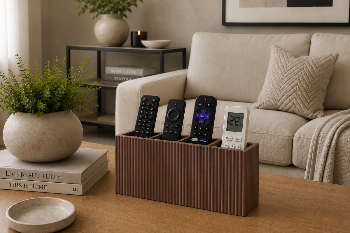 The Vela Organiser