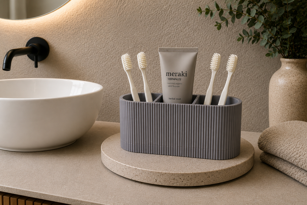 The Haven Bathroom Set