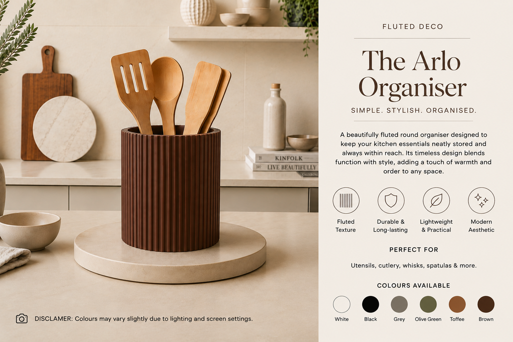 The Arlo Organiser