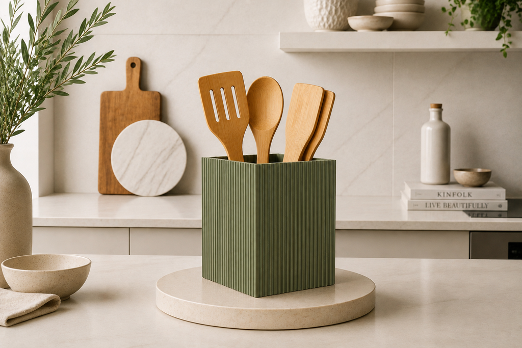 The Luma Organiser