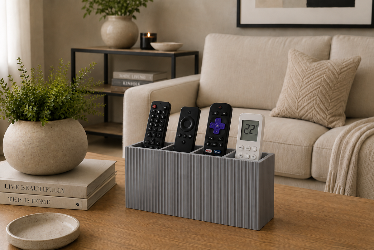 The Vela Organiser