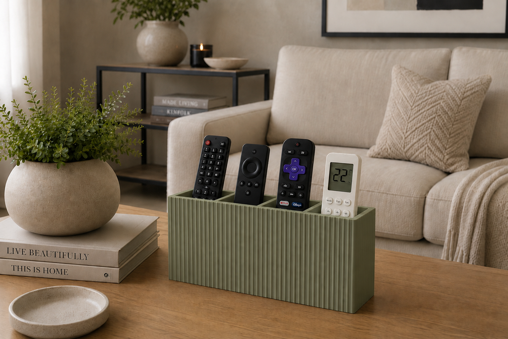 The Vela Organiser