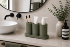 The Trio Bathroom Set