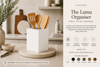 The Luma Organiser